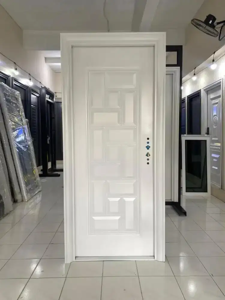 Promo Pintu Baja