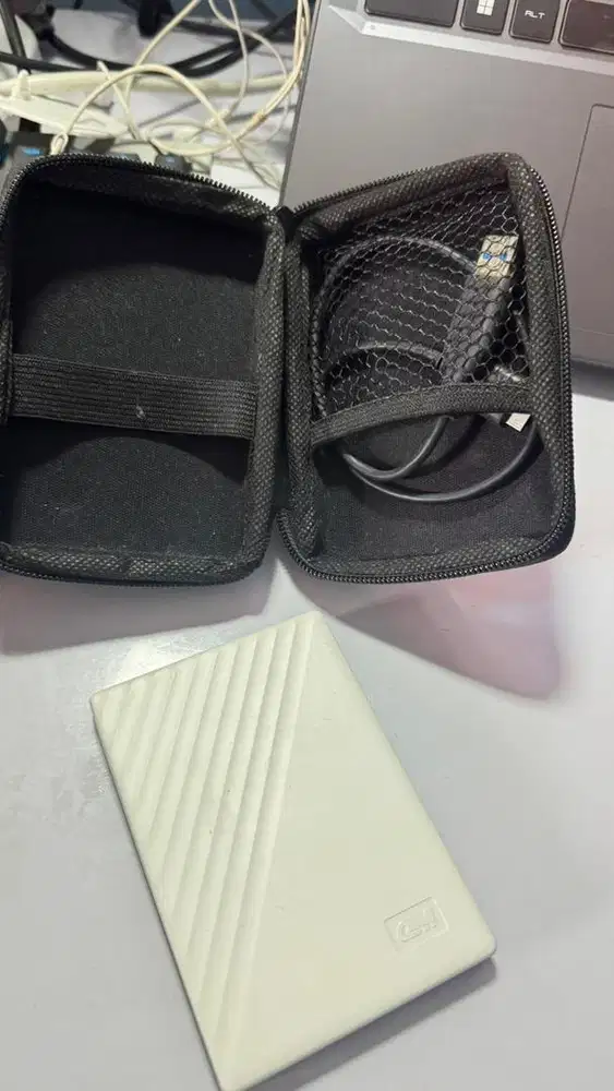 WD MY PASSPORT 1TB  - HDD HARDISK EXTERNAL 2.5 USB 3.0