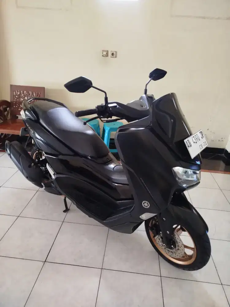 Nmax new 2021 murah