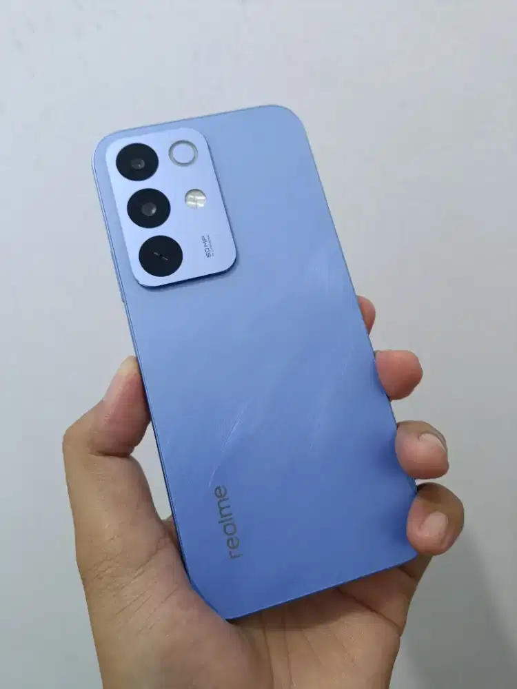 Realme c85 8+16/256 batre 7000mah batangan hp aj SIAP PAKAI
