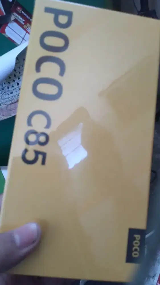 Jual poco c85 ram 6 internal 128