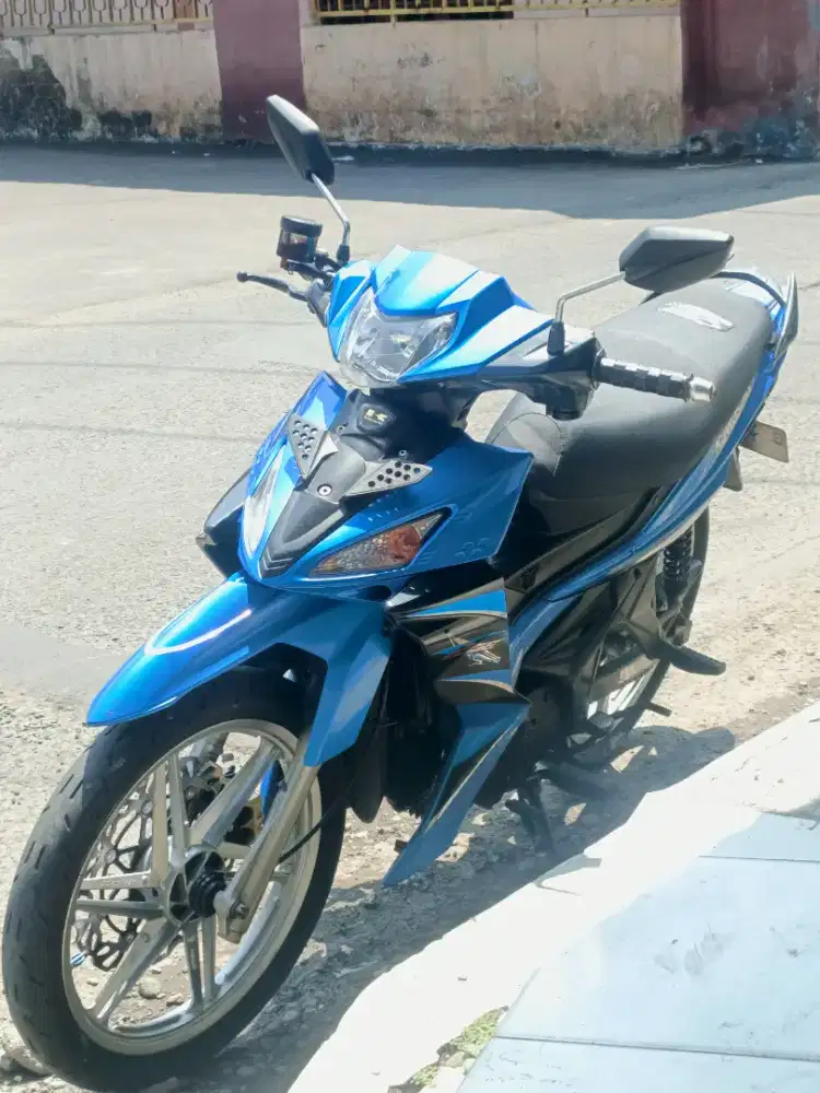 Kawasaki Edge 2010