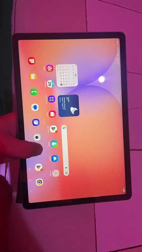 Samsung Galaxy Tab S10 Lite