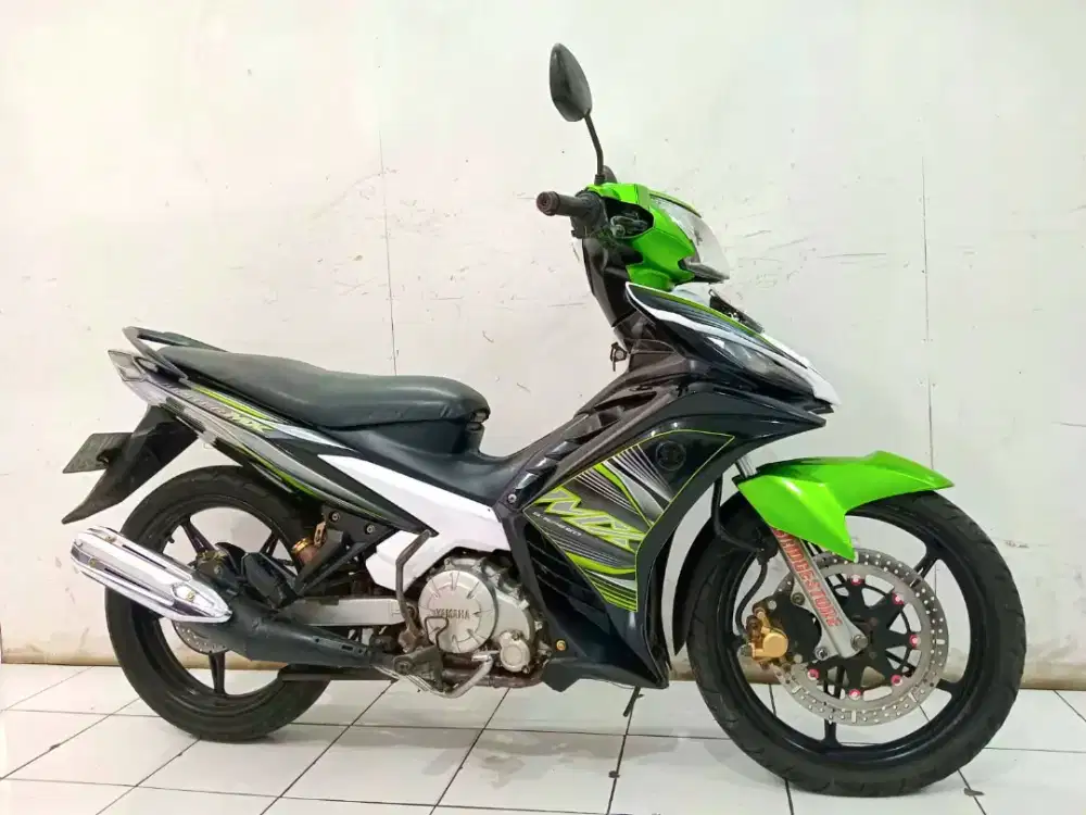 Yamaha Jupiter MX New 2013