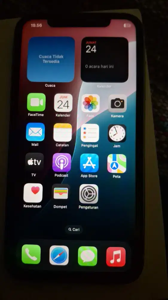 Dijual cepat Iphone 11
