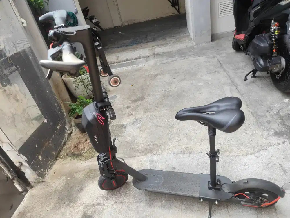 Scooter Xiaomi Mijia M365 Full Custom