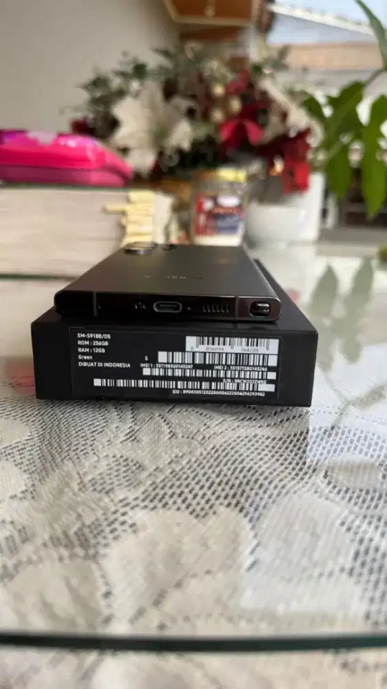 Samsung S23 Ultra  12GB/256GB