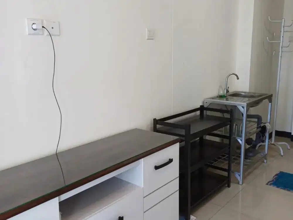 Apartemen Studio Amor Pakuwon City Mall Surabaya