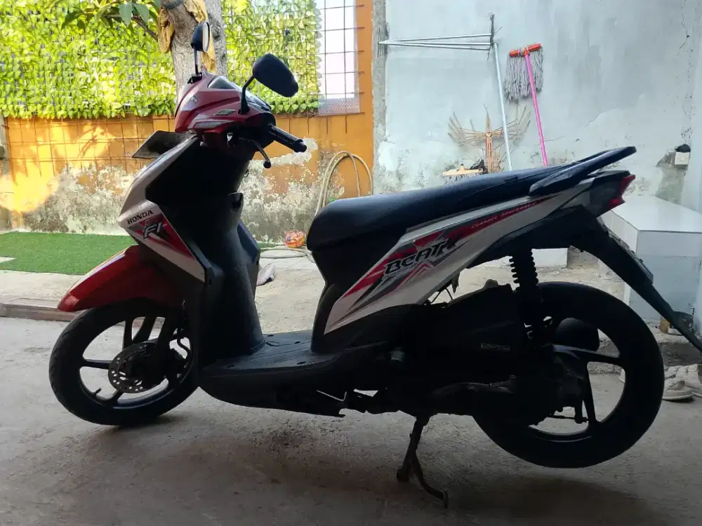 Jual cepat Beat 2016