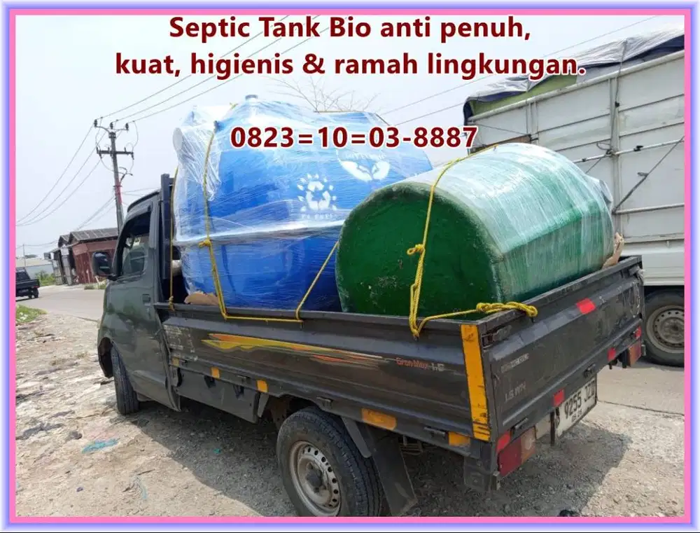spitang, Sepiteng Biofilter, Biotank, Biofil, Biotech,