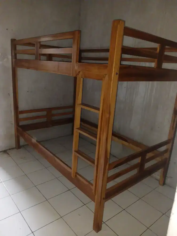 Kasur Tingkat Ukuran 120 × 200 × 174