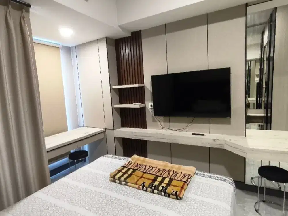 Sewa Apartement Bella Baru Gress, Full Furnish