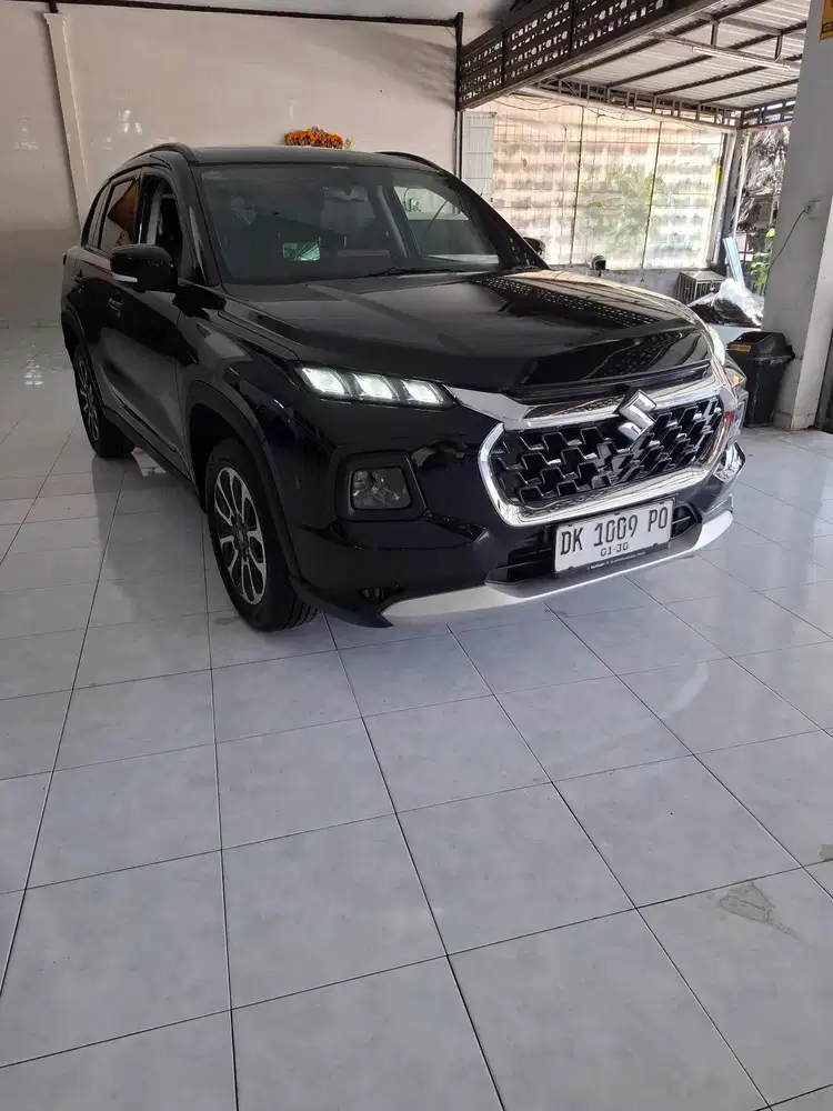 Grand vitara gx hybrid