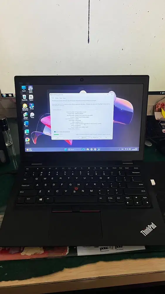 Lenovo Thinkpad L380 i7 Gen 8 8/256