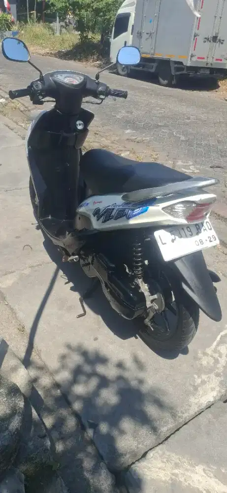 Yamaha mio smile