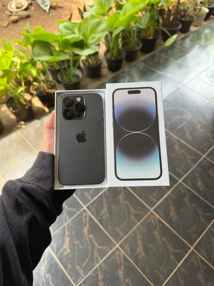 Iphone 14 pro 128 gb cukai