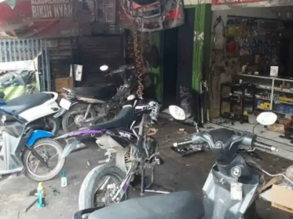 Dicari mekanik bengkel motor berpengalaman