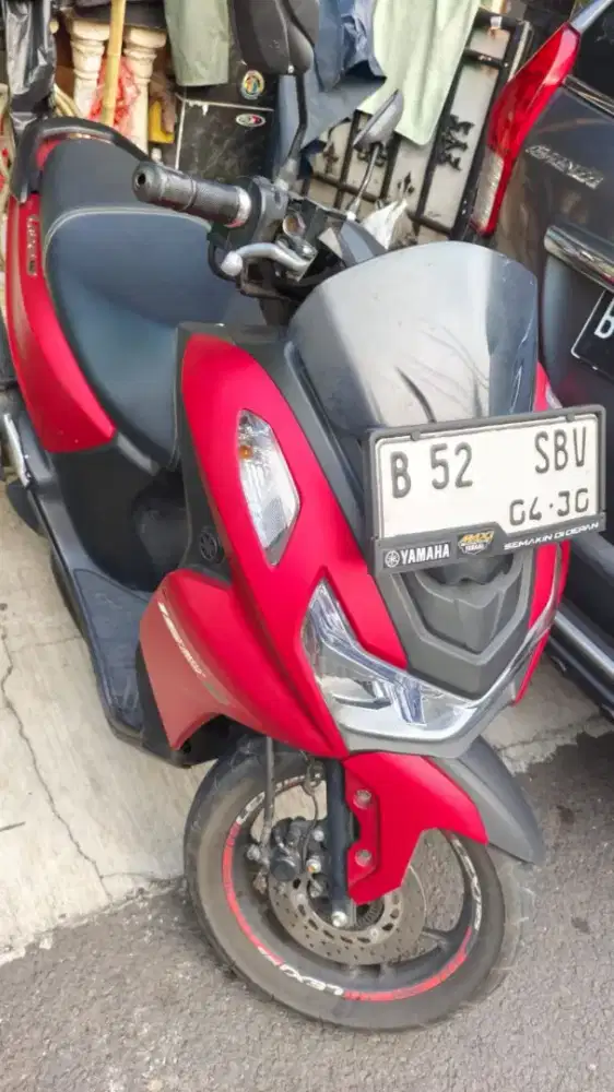 Lexi LXS 155 keyless 2024