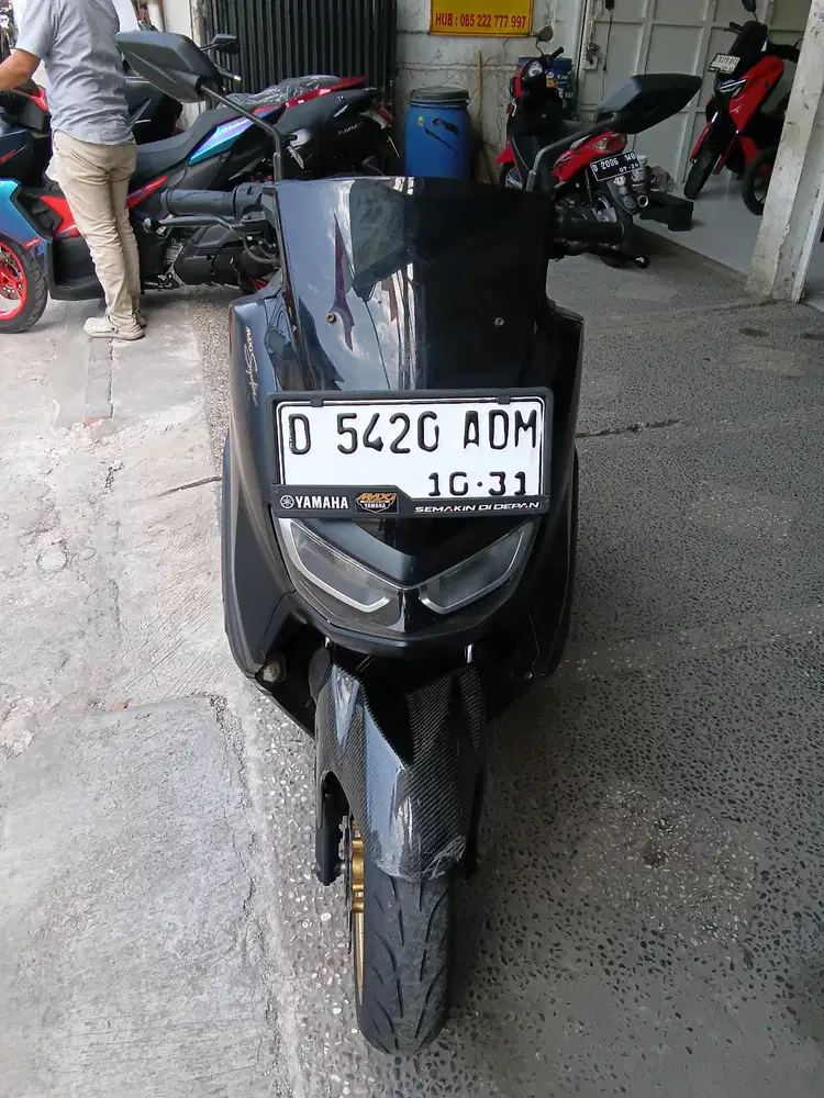 Yamaha Nmax Kyles Tahun 2021