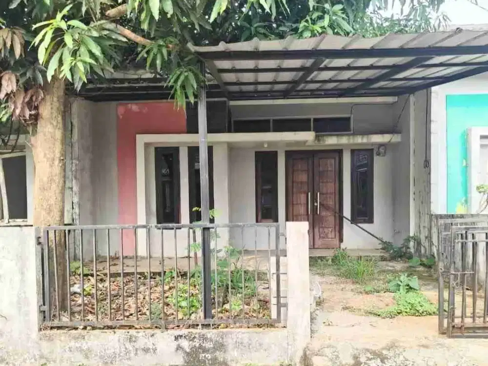 Dijual Rumah Murah Harvest city cileungsi