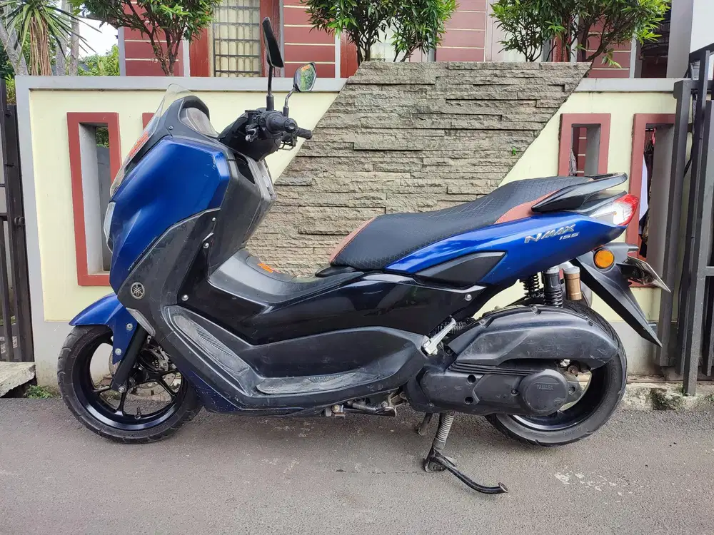 YAMAHA NMAX NEW KEYLESS TAHUN 2021 MURAH