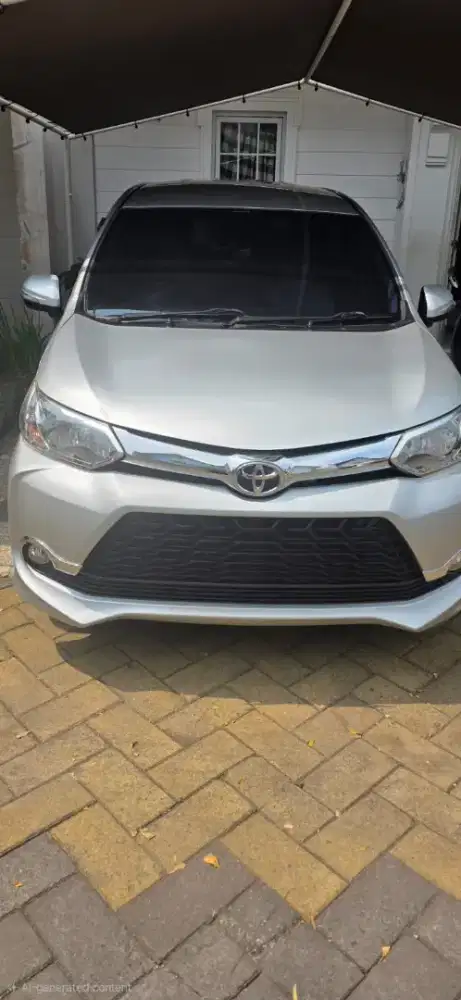 BU JUAL CEPAT! VELOZ 1.3 AT 2017 - TANGAN PERTAMA, MULUS, TERAWAT.