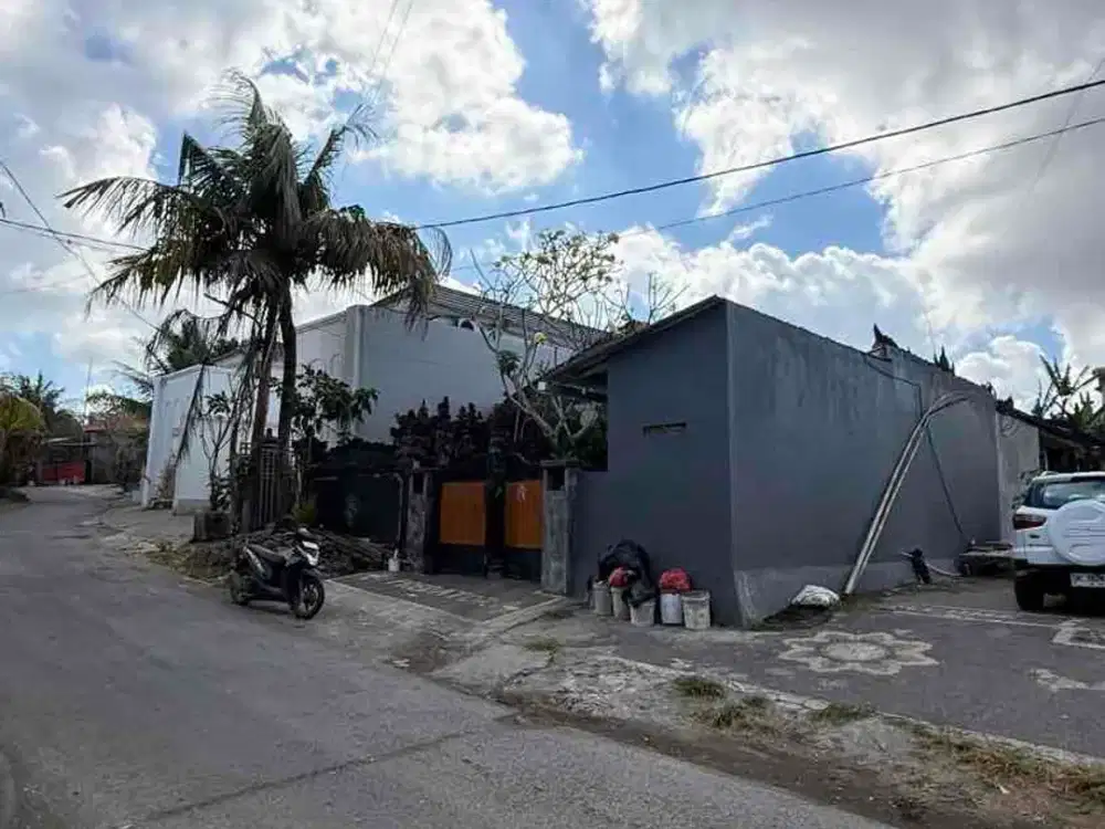DIJUAL TANAH STRATEGIS JALAN UTAMA BALANGAN – JIMBARAN, BALI