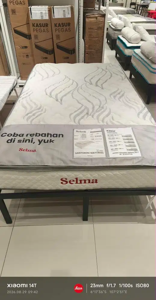 Jual Murah Kasur Baru