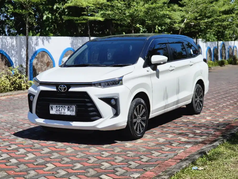 Avanza 1.5 G Matic