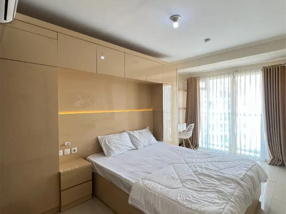 SEWA APARTEMENT BANDUNG HARIAN MURAH