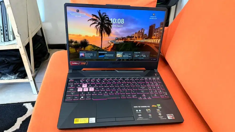 Laptop Gaming Asus TUF A15 FA506 Ryzen 7 7445HS
