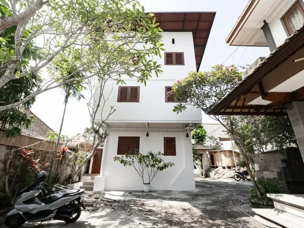 Leasehold - Modern Boutique Apartments in the Heart of Penestanan, Proximity to Ubud, Bali