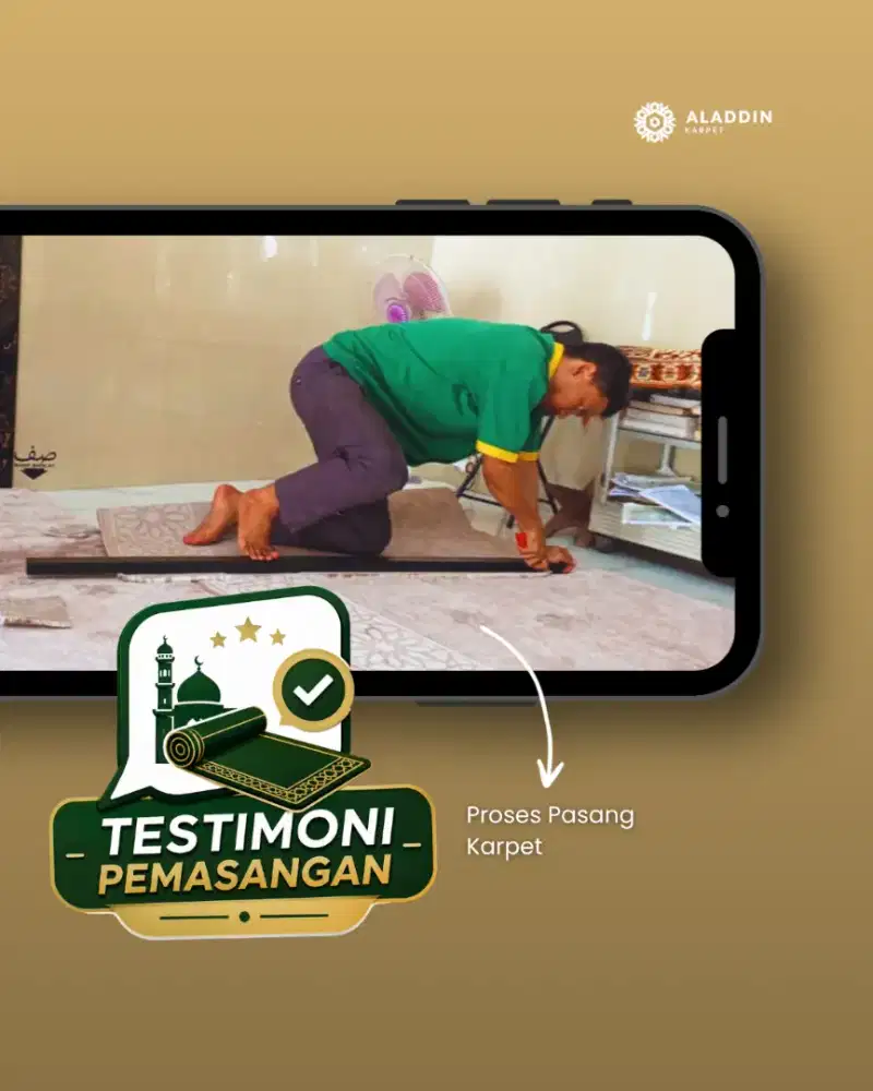 Toko karpet masjid Magetan, harga karpet meteran Madiun