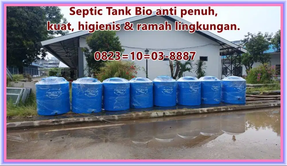 Biofilter, Biotank, Septic Tank, Sepiteng, Biofil, Biotech,