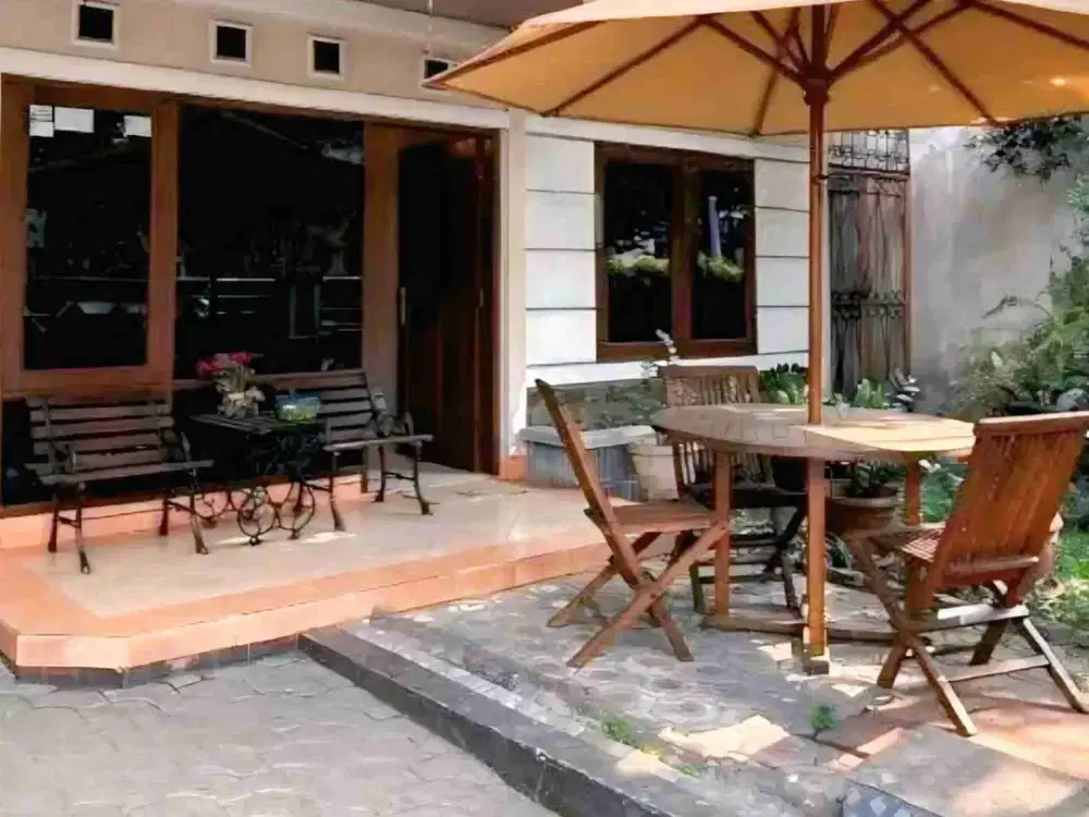 jual cepat rumah siap huni Batununggal Indah