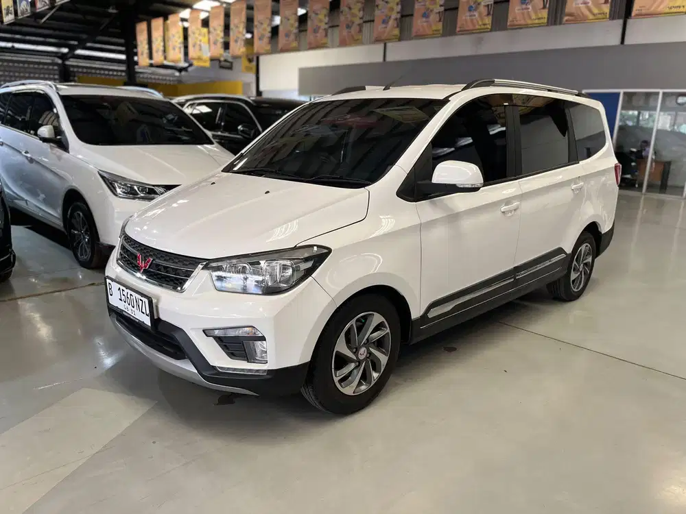 (Pajak Panjang 1thn) Wuling Confero 1.5 L Lux MT Manual 2020