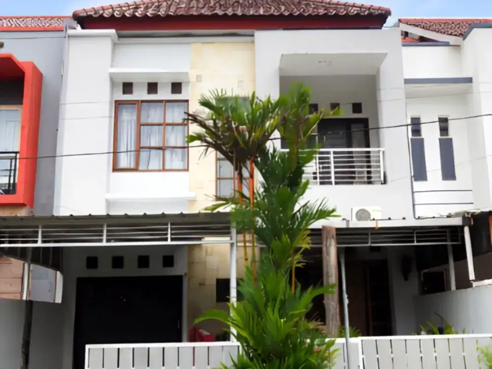 Rumah 2 Lantai di Jatinegara Baru Cakung — LT 160 m², Hanya Rp2,7 Miliar