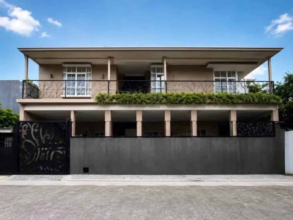 Dijual Murah Rumah Minimalis Modern di Darmo Indah, Surabaya