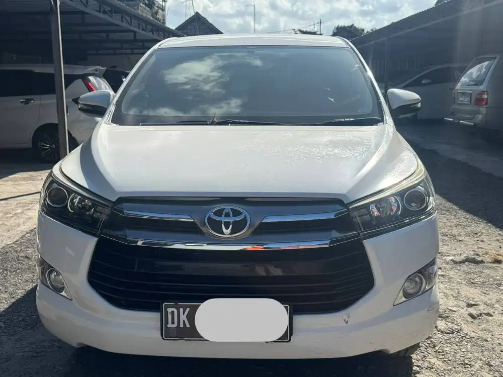 Di JUAL Innova Reborn 2018 , 2.0 G M/T