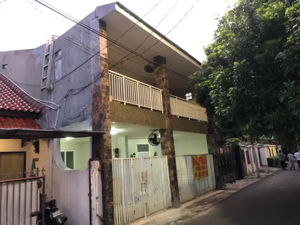 Disewakan Rumah Tinggal Di Antasari Jakarta Selatan