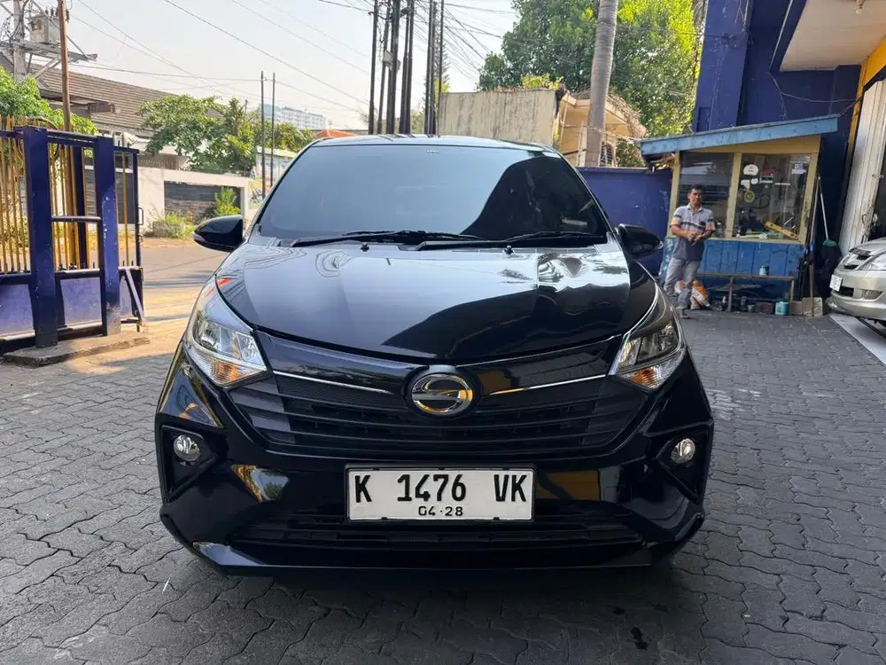 Sigra 1.2 R AT 2023