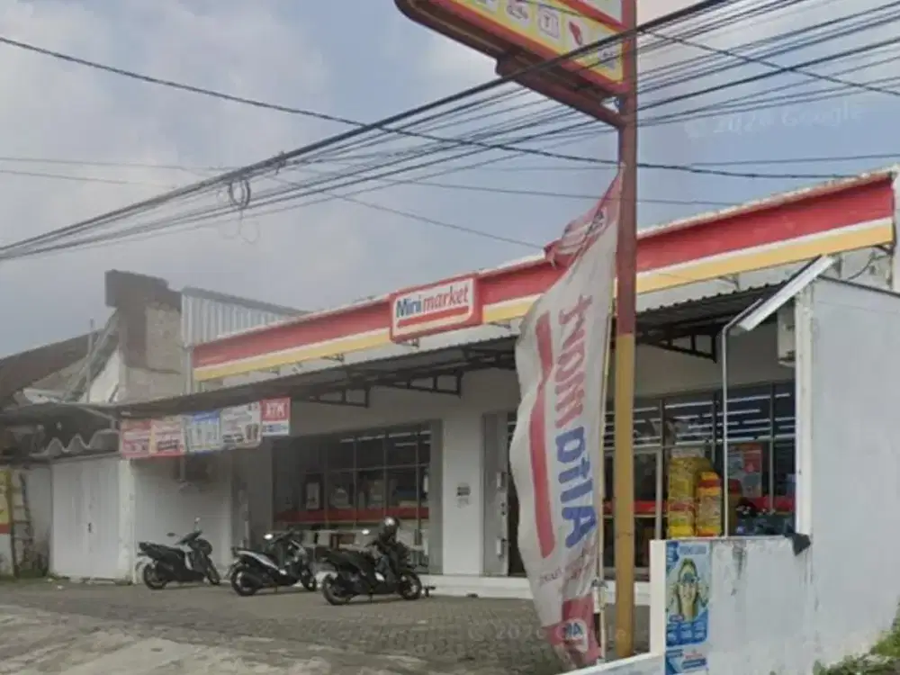 Dijual Alfamart Franchise di Magelang