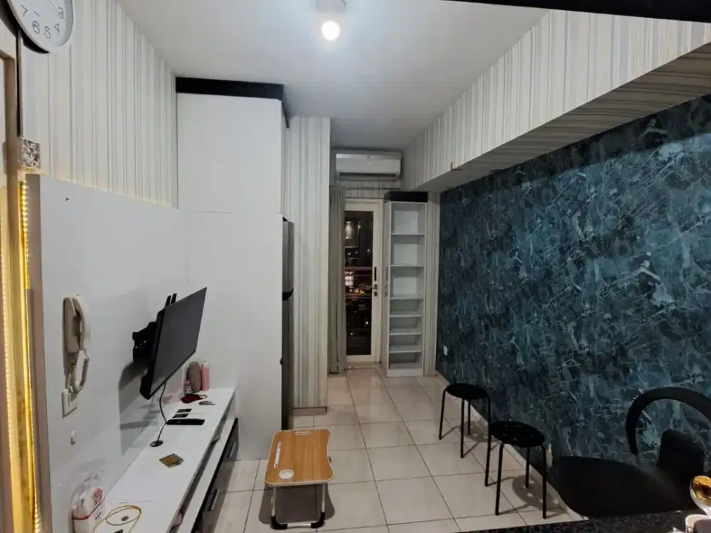 Dijual Murah Apartemen Springlake Caldesia Summarecon Bekasi Full Furnish