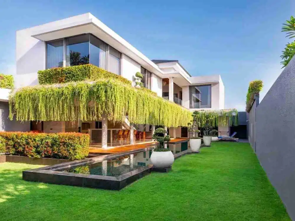 Villa Mewah Kerobokan Badung Bali