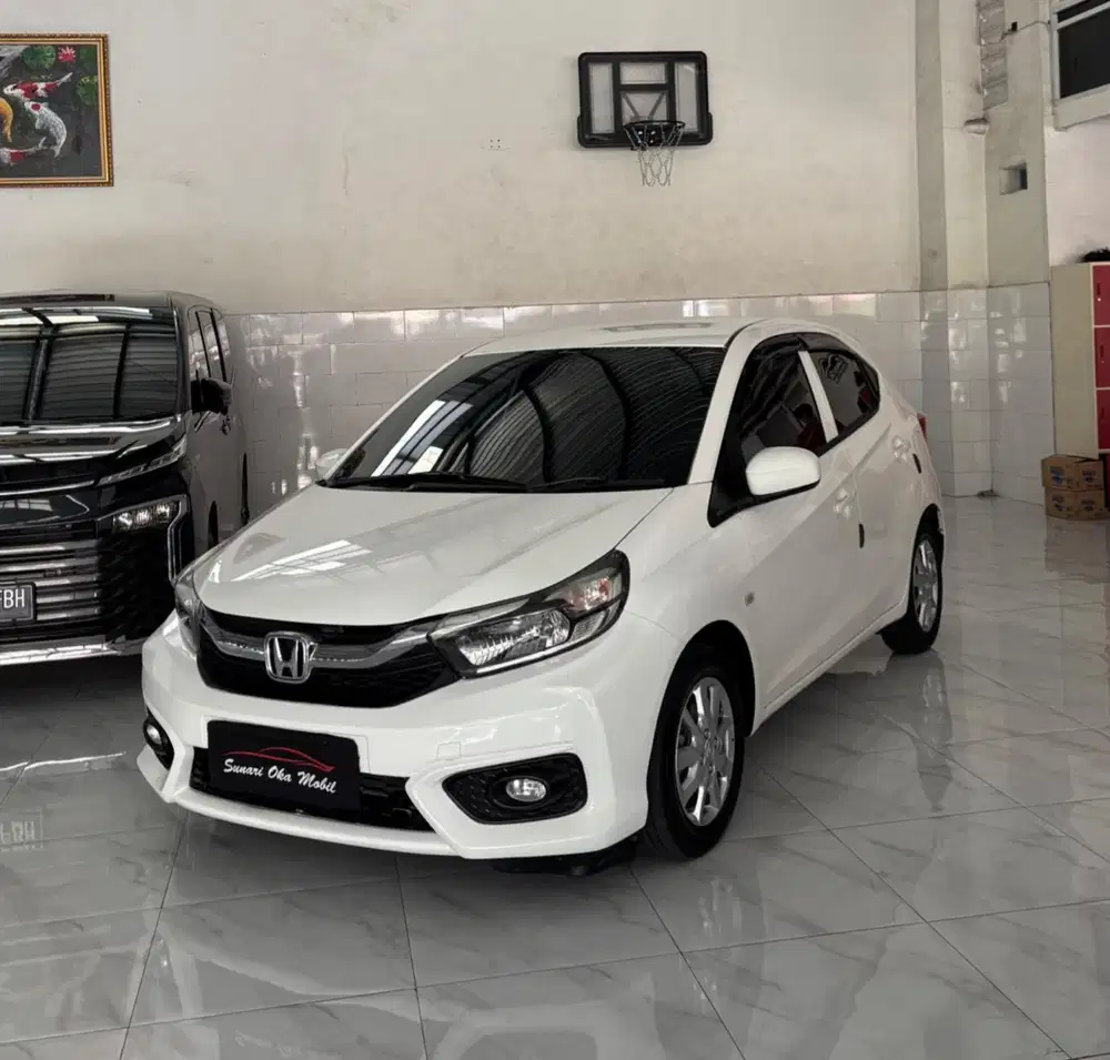 Brio e satya putih