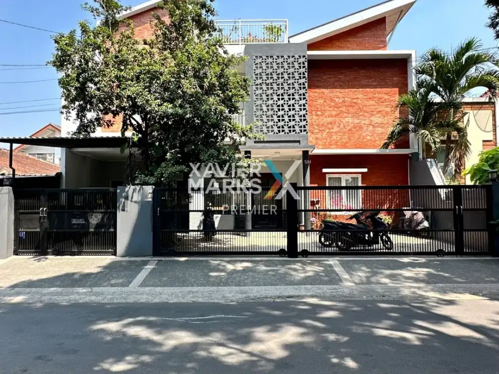Dijual Rumah Kos Premium Dekat Berbagai Kampus di Lowokwaru Malang
