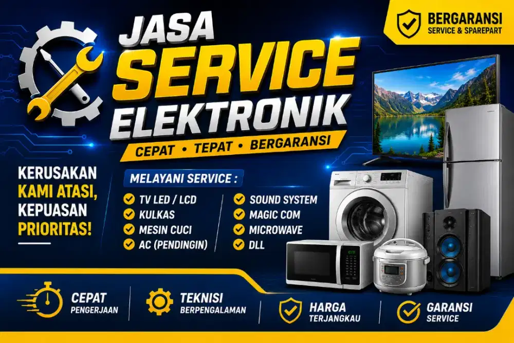 SERVICE ELEKTRONIK
