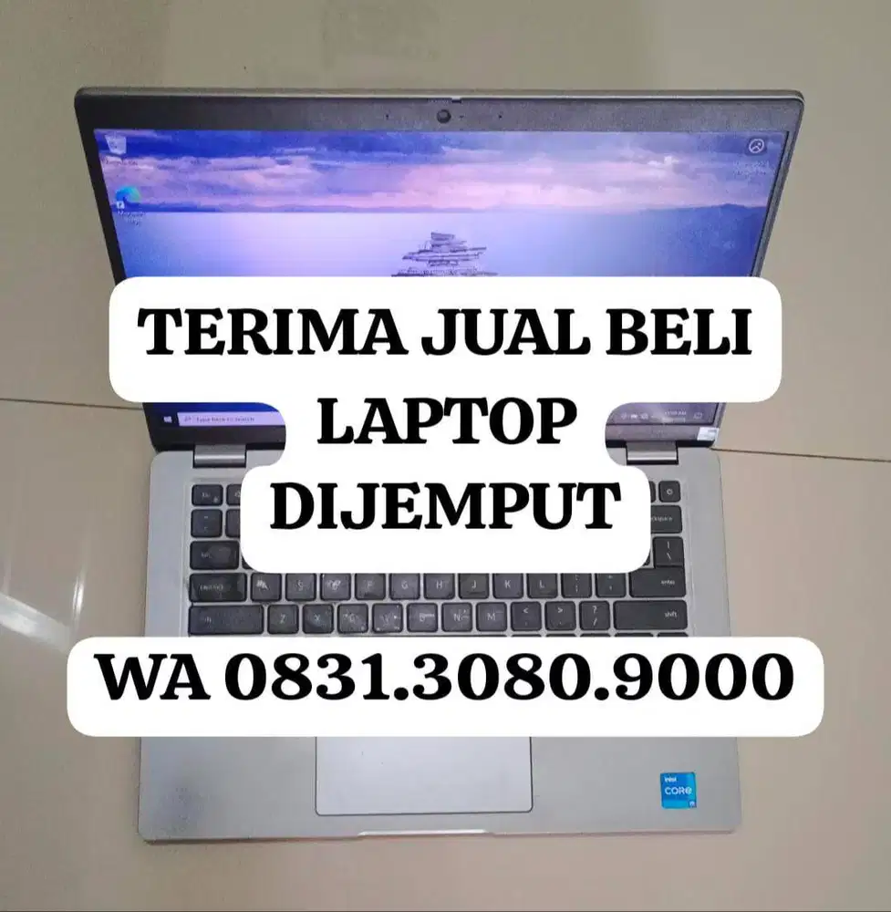 TERIMA JUAL BELI LAPTOP BEKAS SECOND BISA DIJEMPUT KE LOKASI