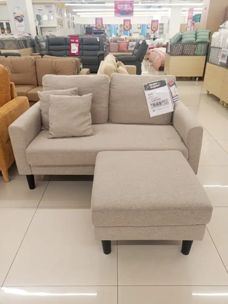 Sofa 2 seater Tavor