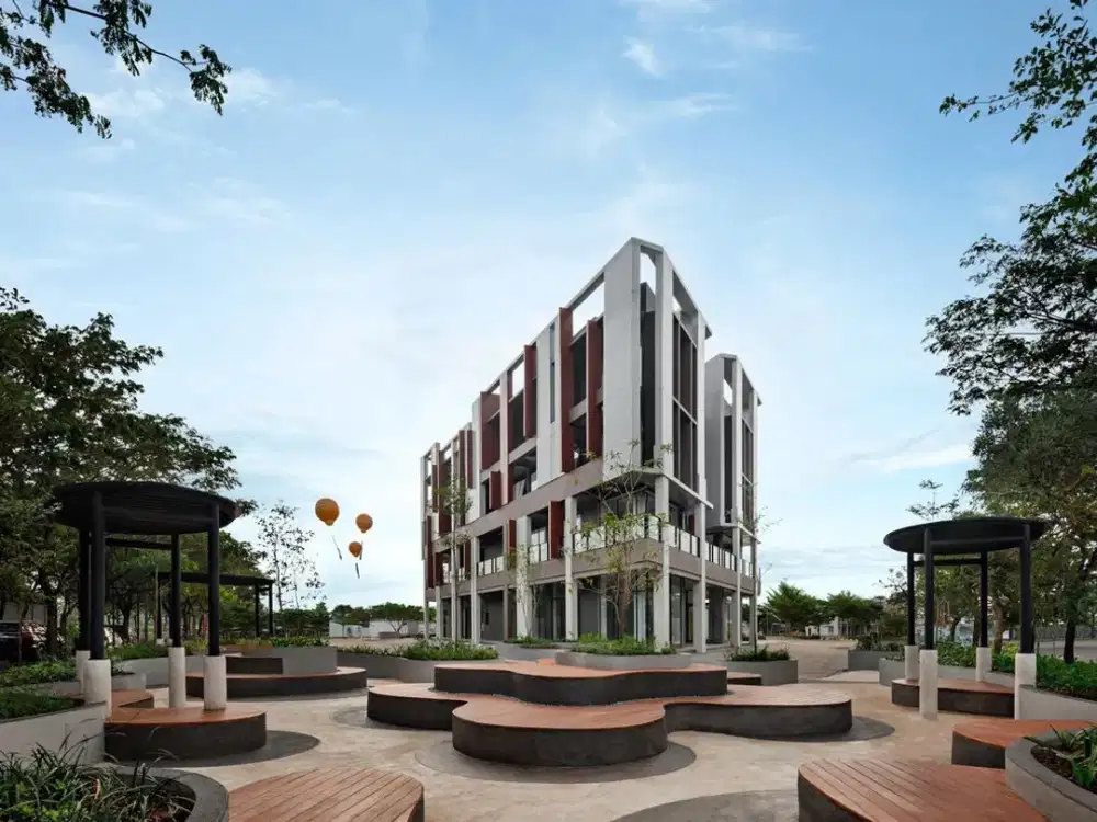 Disewakan Iconic Building Daikanyama The Zora BSD